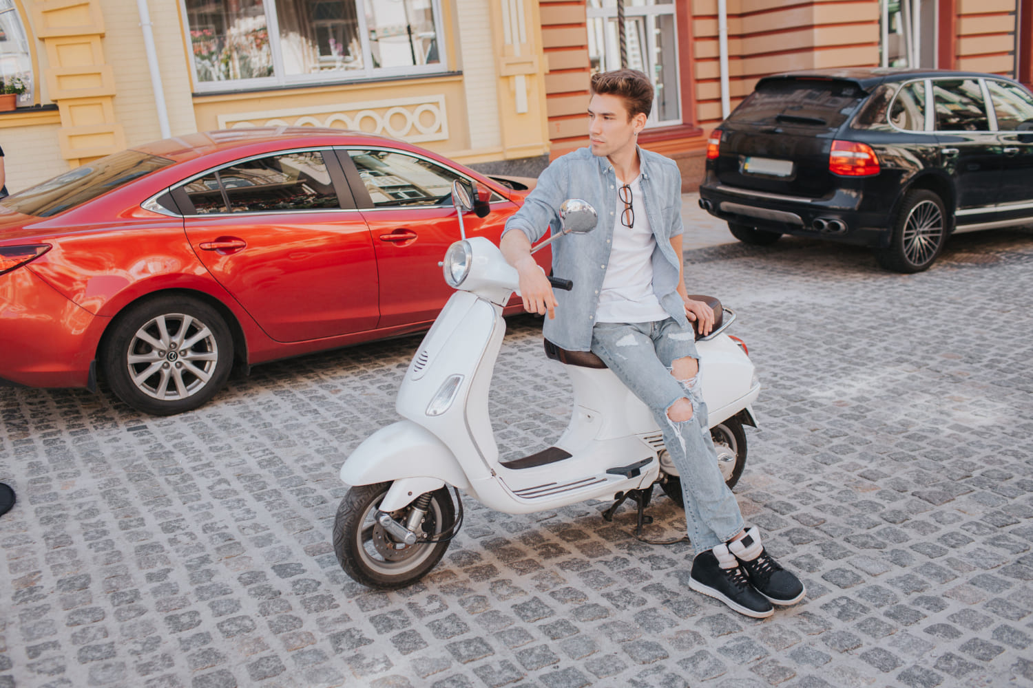 AM kategorijos automobiliai: kokios transporto priemonės leidžiamos?