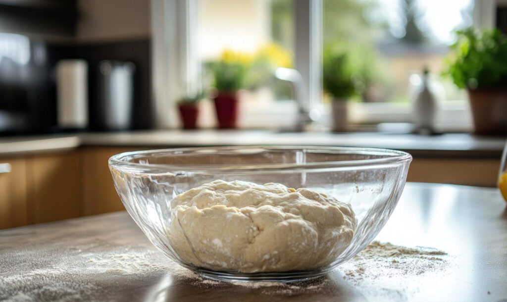 Kodėl tešla nepakyla: ką greitai patikrinti, kad nereikėtų visko išmesti