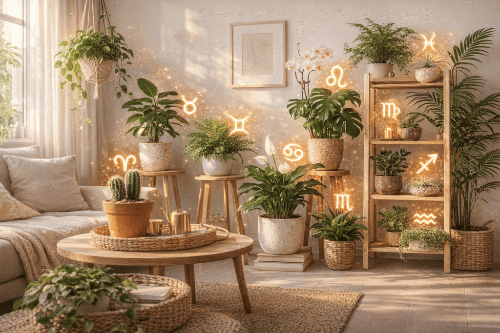 Koks kambarinis augalas jums skirtas pagal Zodiako ženklą: gali atnešti sėkmę namuose