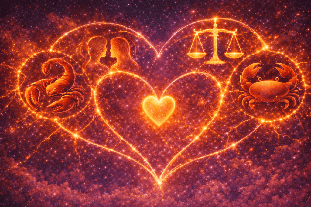 Meilės horoskopas savaitei: ar santykiuose atėjo metas pasižiūrėti atviriau