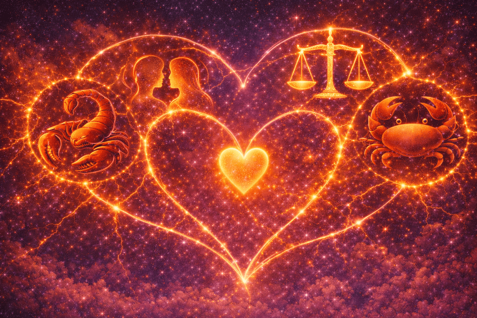 Meilės horoskopas savaitei: ar santykiuose atėjo metas pasižiūrėti atviriau