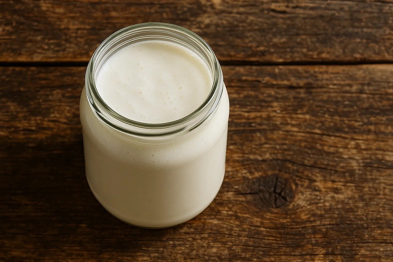 Kada gerti kefyrą – ryte ar vakare? Skirtumas didesnis, nei manėte