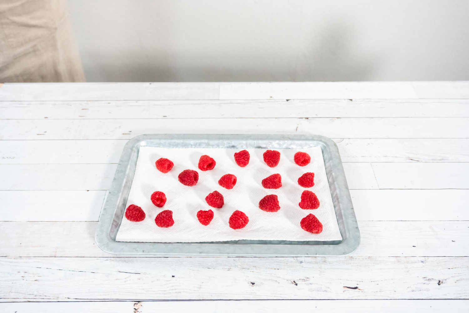 Šaldymo triukas, po kurio uogos atrodo lyg ką tik nuskintos