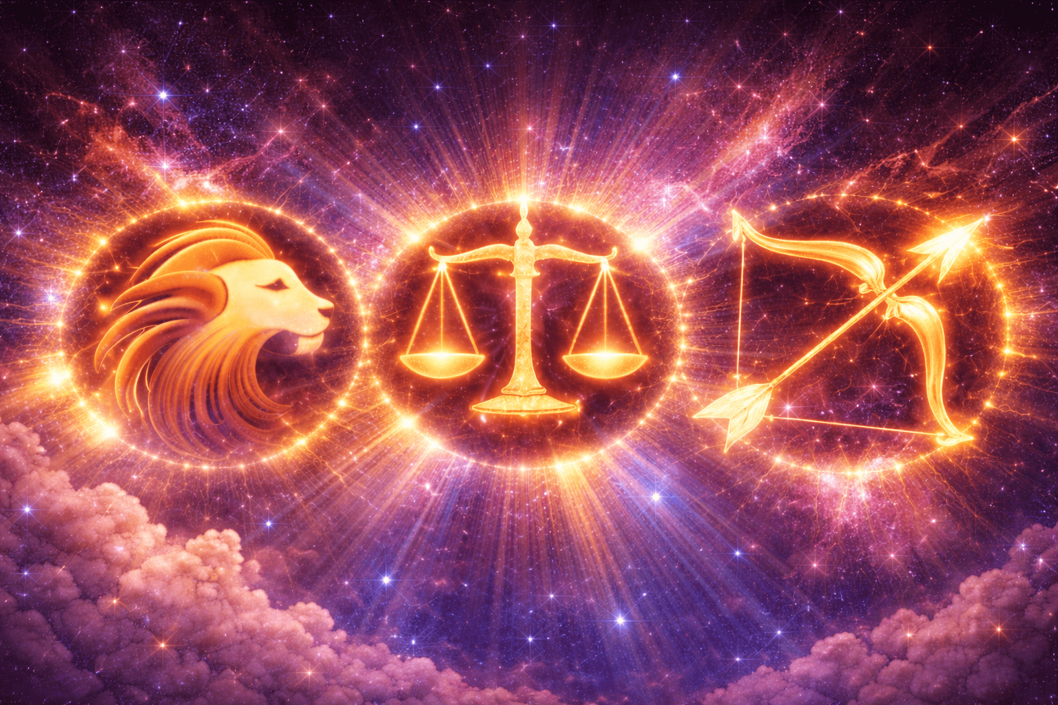 Trys laimingieji: kuriems šiandien žadamos geros vibracijos ir nepamirštama diena