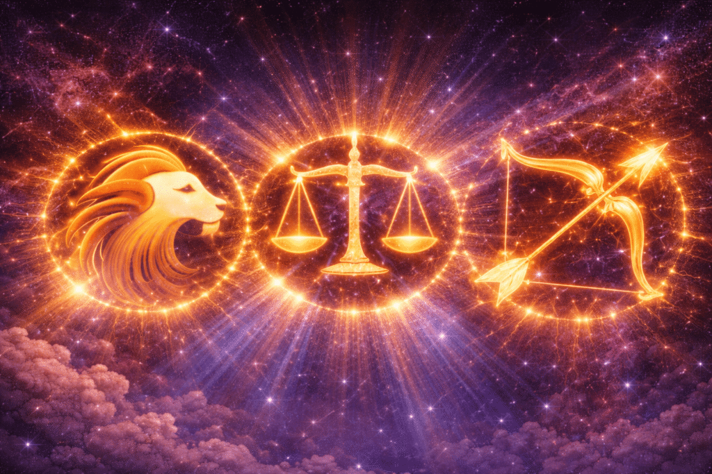 Trys ženklai, kuriems šiandien tikrai gali pasisekti