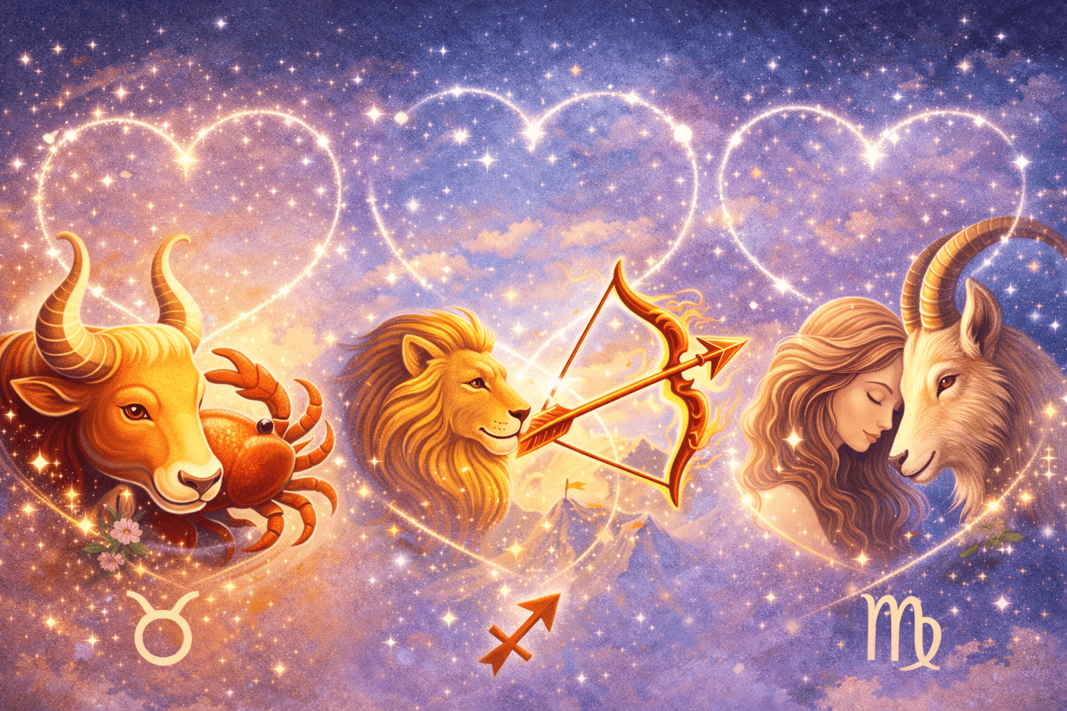 Trys zodiako poros, kurios tarpusavyje dera ypač gerai