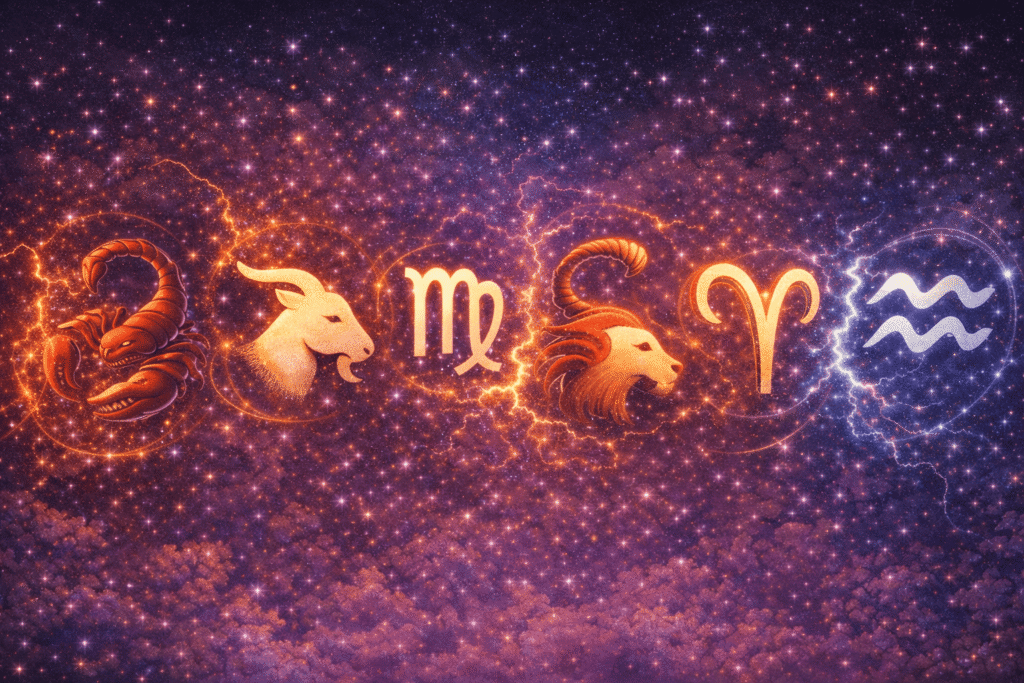 Zodiako ženklai su sudėtingu charakteriu: kodėl su jais sunku susikalbėti