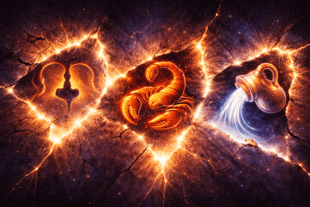 Žvaigždžių perspėjimas: kurie ženklai gali sužinoti tai, ko nenorėjo žinoti