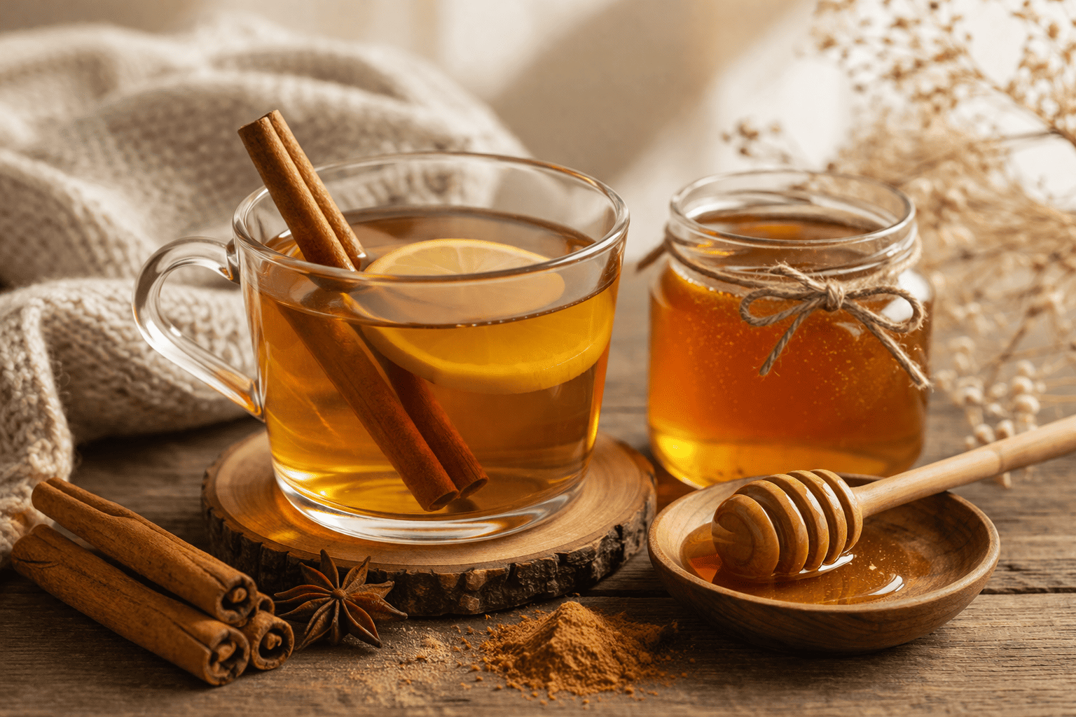 Cinamonas su medumi: kada šis duetas veikia „stebuklingai“?