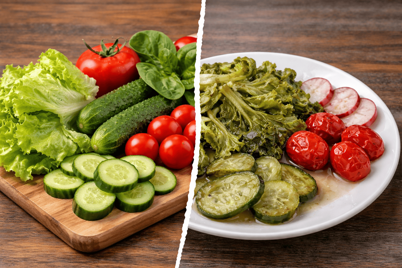 Daržovės šaldiklyje ne visada „išgyvena“: ko geriau visai nešaldyti