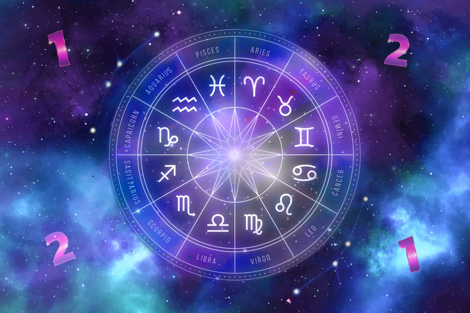 2026 m. balandžio 10 d. dienos horoskopai visiems Zodiako ženklams