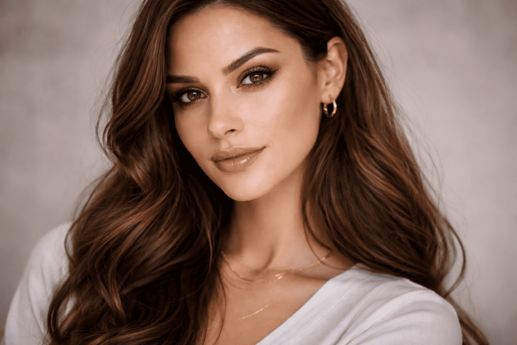 Rudos akys turi paslaptį: makiažo triukai, kurie išryškins jų grožį