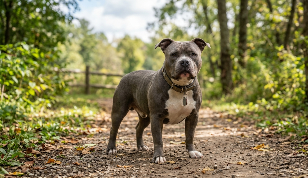 Mini pitbulis: interneto mitas ar realiai egzistuojantis šuo