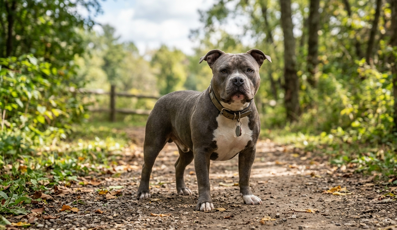 Mini pitbulis: interneto mitas ar realiai egzistuojantis šuo