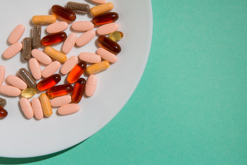 Maisto papildai ilgaamžiškumui – kur tiesa, o kur pavojai